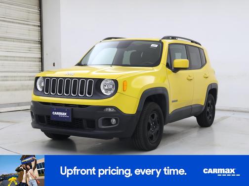 2015 Jeep Renegade Latitude