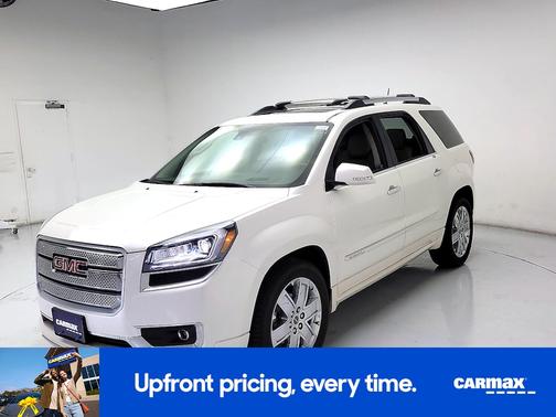 2015 GMC Acadia Denali