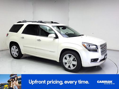 2015 GMC Acadia Denali