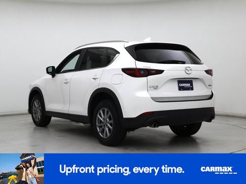 2022 Mazda CX-5 2.5 S Preferred Package