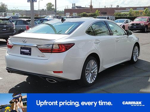2017 Lexus ES 350