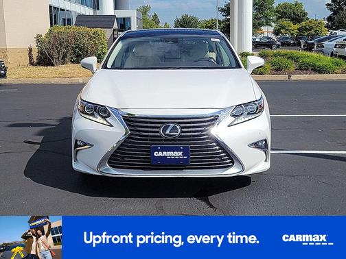2017 Lexus ES 350