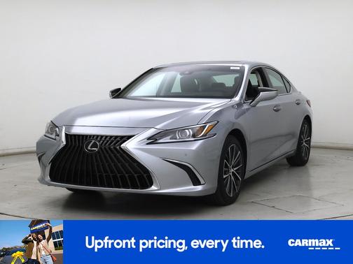 Silver 2025 Lexus ES 350