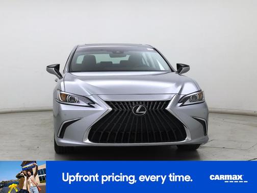Silver 2025 Lexus ES 350