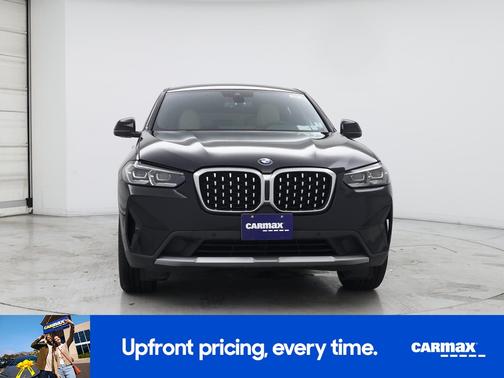 2022 BMW X4 XDrive30i