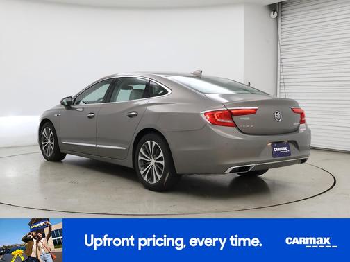 2017 Buick LaCrosse Essence