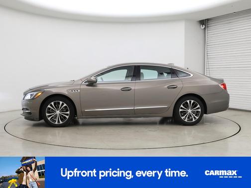 2017 Buick LaCrosse Essence