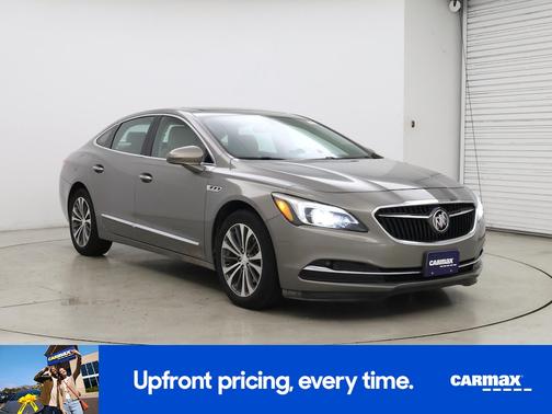 2017 Buick LaCrosse Essence