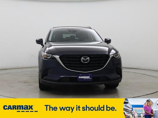 2022 Mazda CX-9 Touring Plus