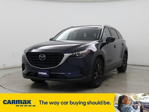 2022 Mazda CX-9 Touring Plus