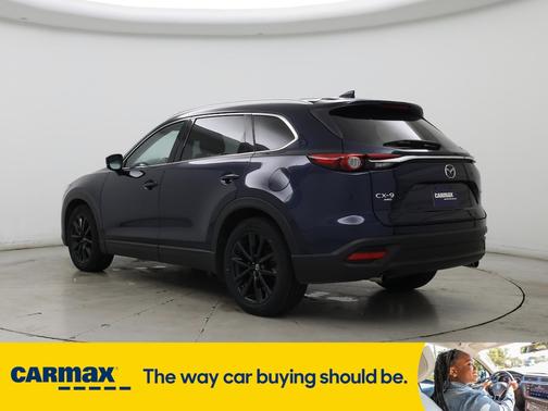 2022 Mazda CX-9 Touring Plus