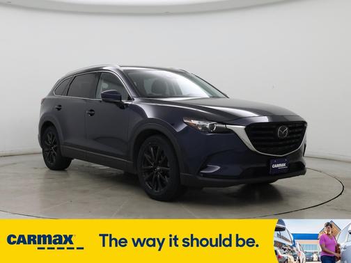 2022 Mazda CX-9 Touring Plus