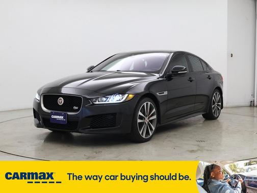 2018 Jaguar XE S