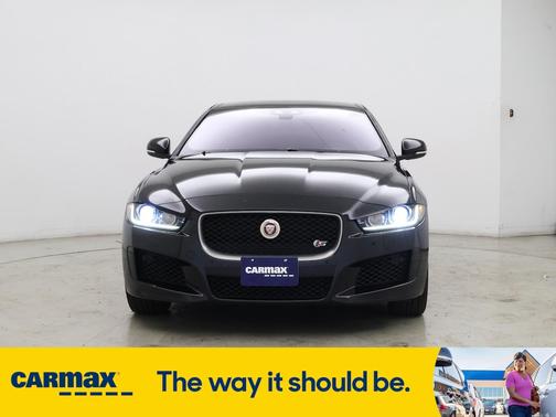 2018 Jaguar XE S