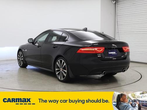 2018 Jaguar XE S
