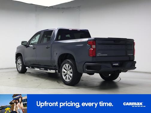 2019 Chevrolet Silverado 1500 Custom