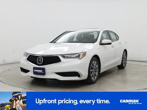 2020 Acura TLX