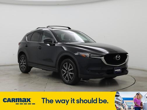 2017 Mazda CX-5 Grand Select