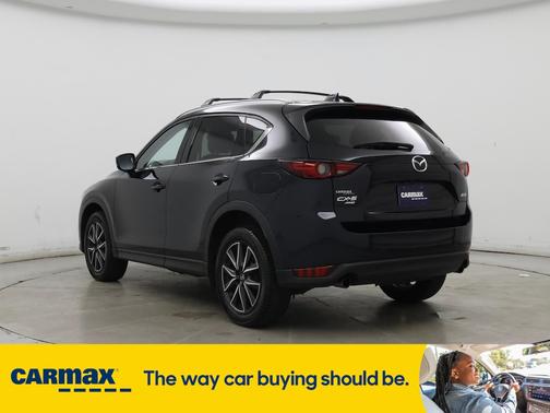 2017 Mazda CX-5 Grand Select