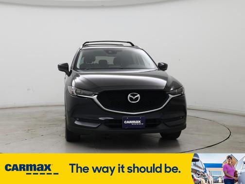 2017 Mazda CX-5 Grand Select