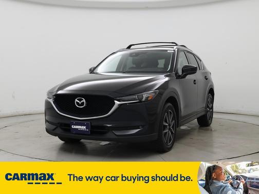 2017 Mazda CX-5 Grand Select