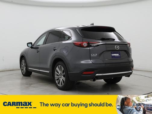 2022 Mazda CX-9 Signature
