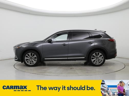 2022 Mazda CX-9 Signature