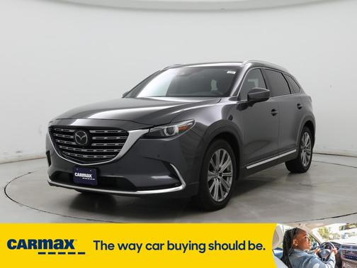 2022 Mazda CX-9 Signature