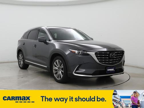 2022 Mazda CX-9 Signature