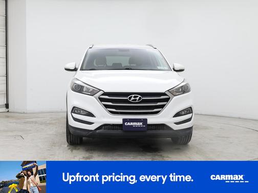 2018 Hyundai TUCSON SEL Plus