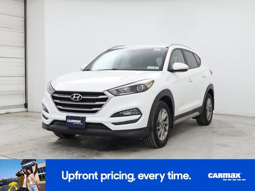2018 Hyundai TUCSON SEL Plus