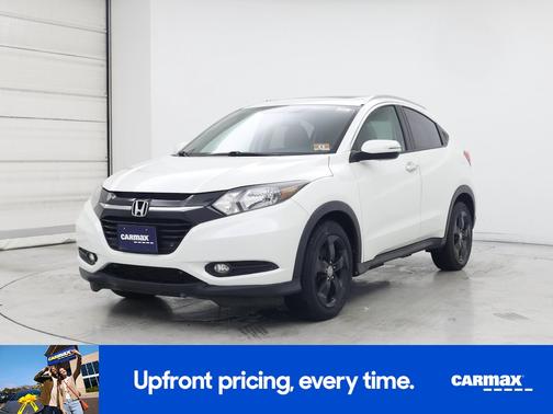 2017 Honda HR-V EX-L