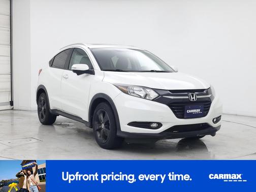 2017 Honda HR-V EX-L