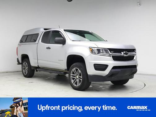 2017 Chevrolet Colorado Work Truck