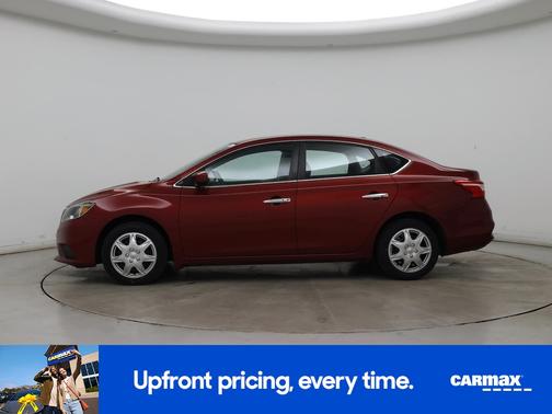 2016 Nissan Sentra SV