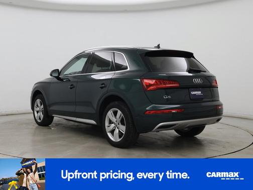 2019 Audi Q5 Premium Plus