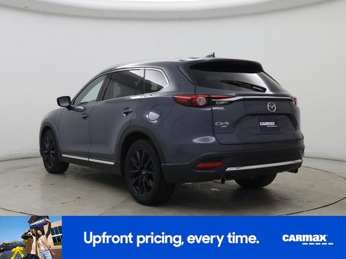 2023 Mazda CX-9 Carbon Edition