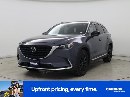 2023 Mazda CX-9 Carbon Edition