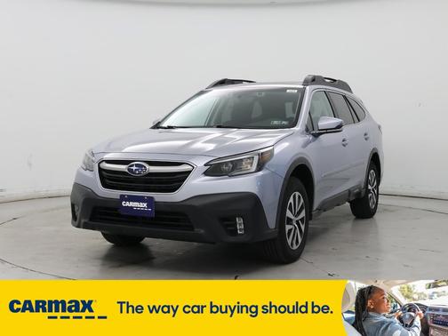 2021 Subaru Outback Premium