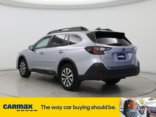 2021 Subaru Outback Premium