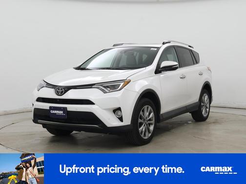 2017 Toyota RAV4 Limited