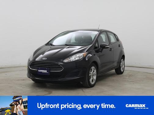 2014 Ford Fiesta SE