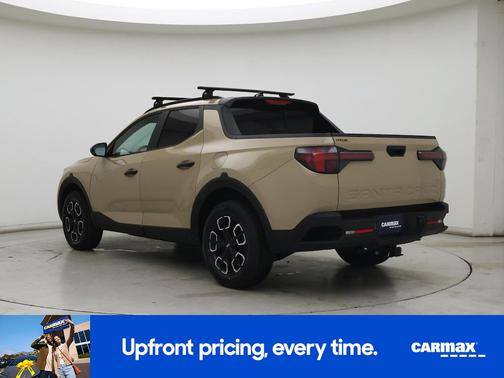 Tan 2023 Hyundai SANTA CRUZ SEL