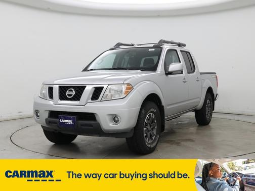 2016 Nissan Frontier PRO-4X
