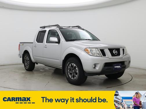 2016 Nissan Frontier PRO-4X