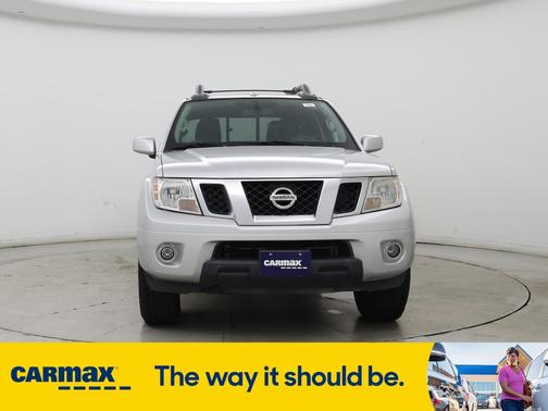 2016 Nissan Frontier PRO-4X