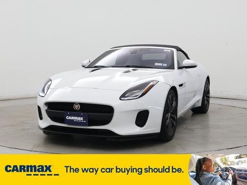 2020 Jaguar F-TYPE P300