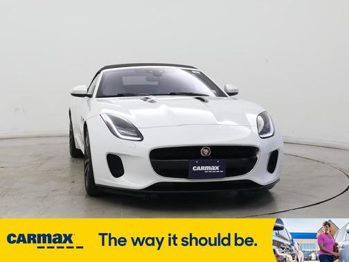 2020 Jaguar F-TYPE P300