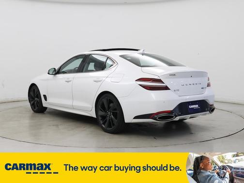 2022 Genesis G70 3.3T