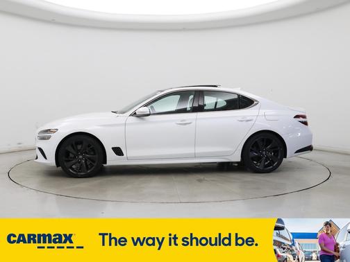 2022 Genesis G70 3.3T